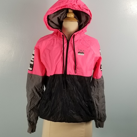 PINK Victoria's Secret Jackets & Coats Victorias Secret Jacket